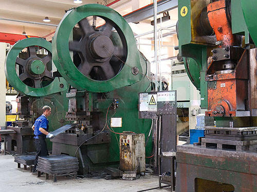 Vacuum Circuit Breaker & Component Series