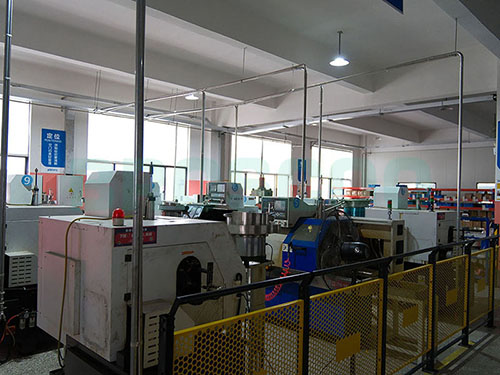 Vacuum Circuit Breaker & Component Series