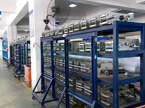 Vacuum Circuit Breaker & Component Series