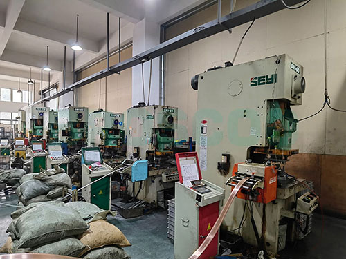 Electronic Stamping Parts