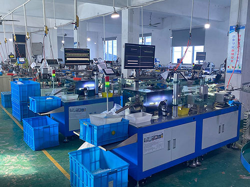 Electronic Stamping Parts