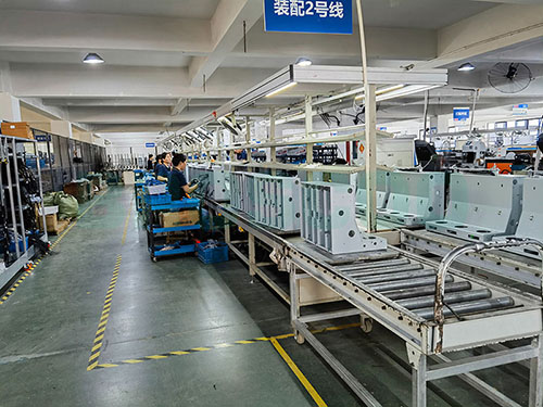 Electronic Stamping Parts