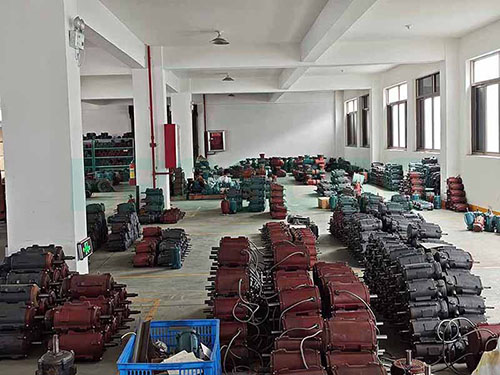 Explosion-Proof Series