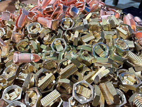 Cable Connector & Component Series