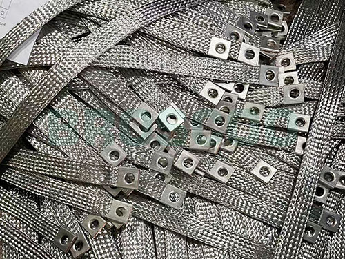 Flexible braids