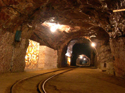 Mine