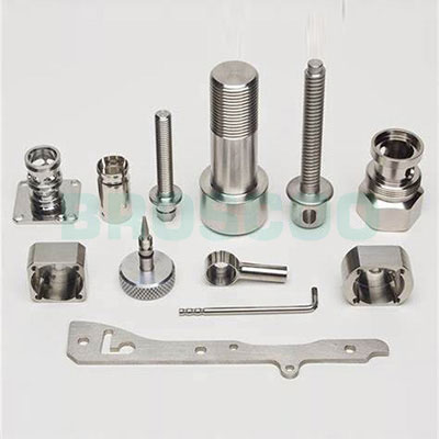 Electronic stamping parts