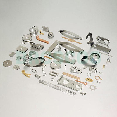 Electronic stamping parts
