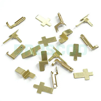 Electronic stamping parts