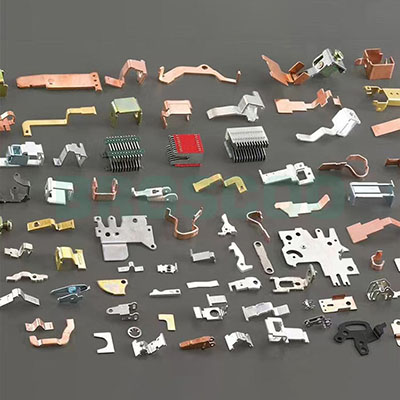 MCB Electronic stamping parts