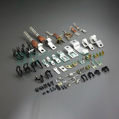 MCCB Electronic stamping parts