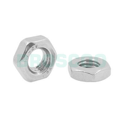 HEX THIN NUT DIN439
