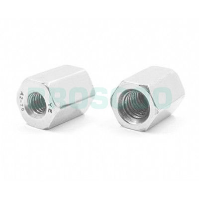 Hexagon double tooth nut