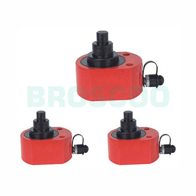 DFPY-Multistage hydraulic steel cylinder