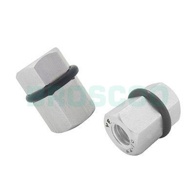 Insulated torque nut
