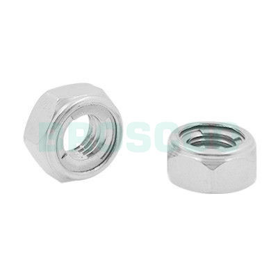 METAL LOCK NUT GB6184
