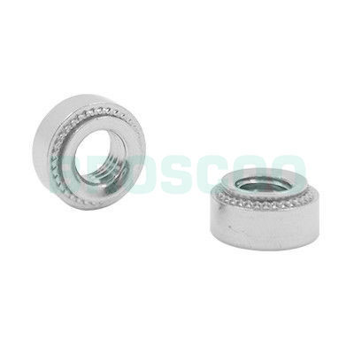 Self-clinching nut