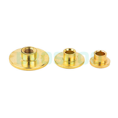 Shaped copper parts seriesTL-SCP005