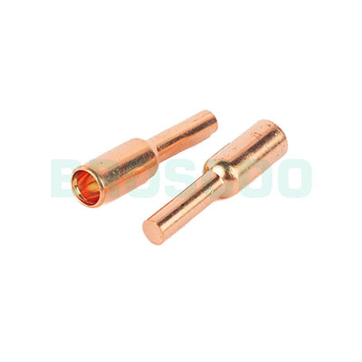 Shaped copper parts seriesTL-SCP008