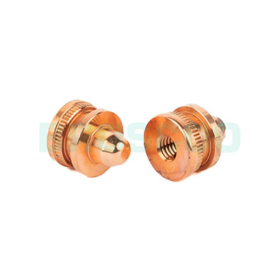 Shaped copper parts seriesTL-SCP011