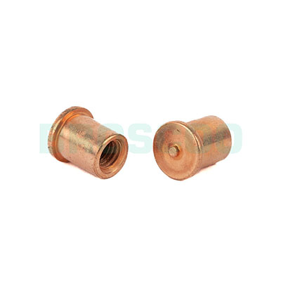 Shaped copper parts seriesTL-SCP013