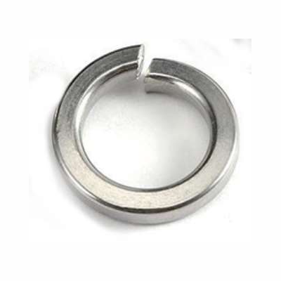 Spring washers for cylindrical head screws