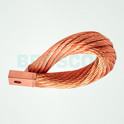 Copper Stranded Connectors With Ferrules