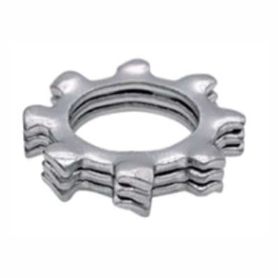 external teeth lock washer