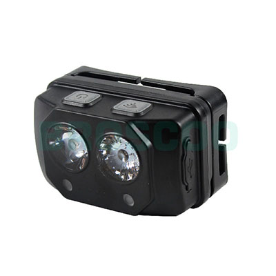 ZIW5133B Miniature explosion-proof headlamp