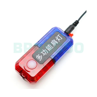 ZA310 Multifunctional whistle shoulder light