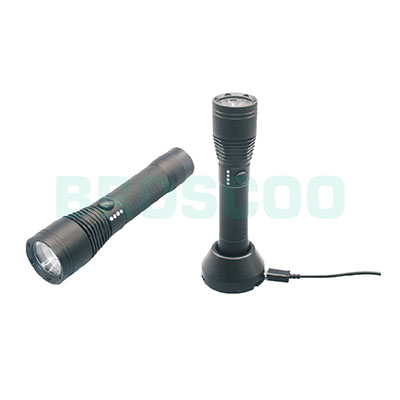 ZJW7632 Multi-functional strong light inspection torch