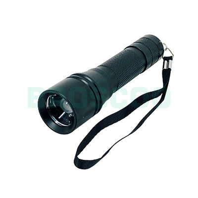 ZBY980 Powerful zoom flashlight