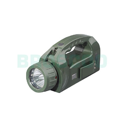 ZIW5510 Hand cranked long distance strong light searchlight