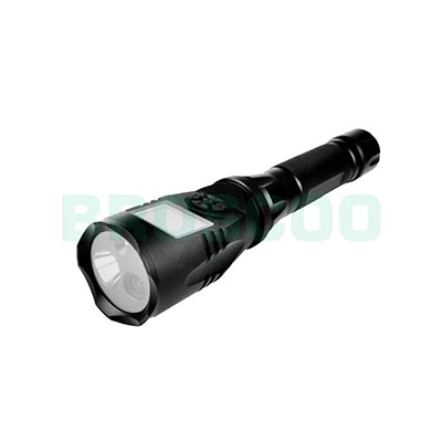 ZJW7116 Multi-function camera recorder patrol light