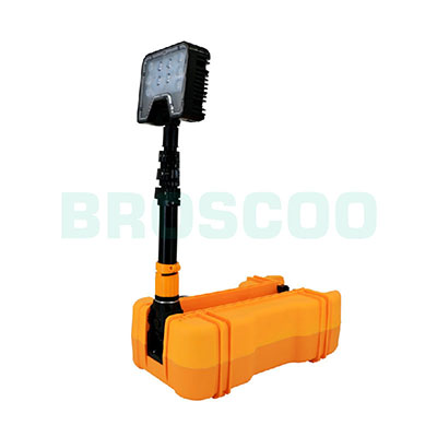 ZFW6116 LED lightweight portable light