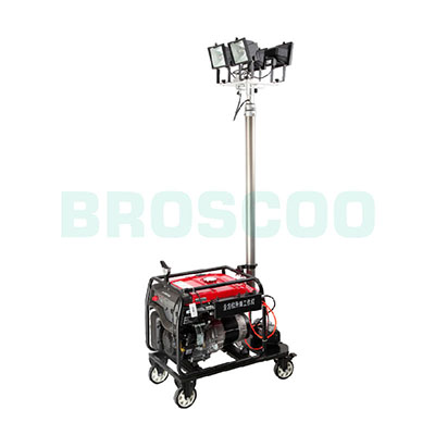 ZSFW6110D All-Round automatic flood work light