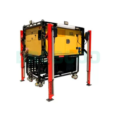 ZSFW6179 Auto loading and unloading mobile charging cabin