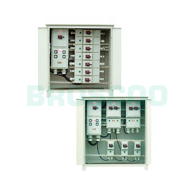 BSK Explosion-proof distribution cabinet(ⅡB/ⅡC/IIIB/IIIC)