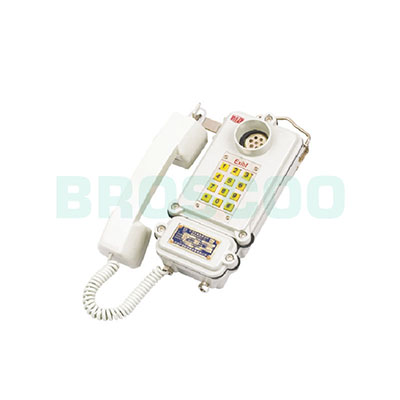 BDH Explosion-proof telephone