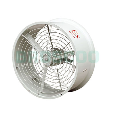 CBF Explosion-proof axialfan(IIB/IIIB)