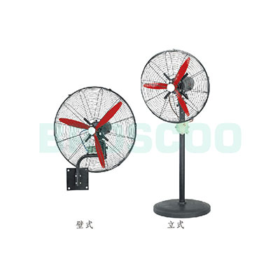 BTS Explosion-proof oscillating fan(IIB/IIIB)
