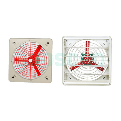 FAG Explosion-proof wall exhaust fan(IIB/IIIB)