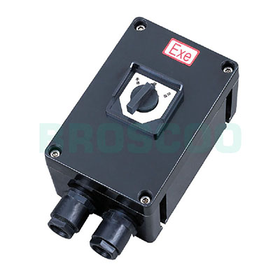 BHZ8050 Explosion-proof and anti-corrosion transferswitches(IIC)