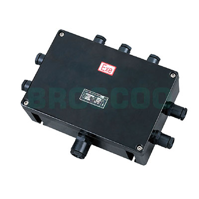 BJX8030 Explosion-proof and anti-corrosion junction box(IIC)