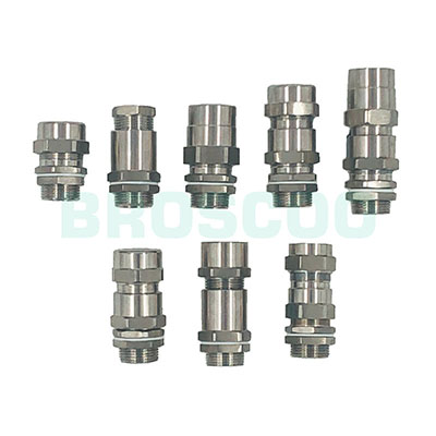 DQM Cable Clamping Glands (Exd IIC/IIIC)