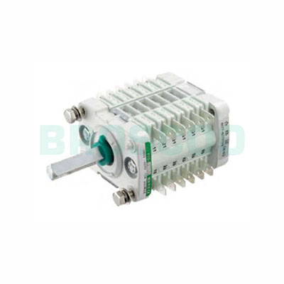 F10-12 III/LD (white aluminum silver)