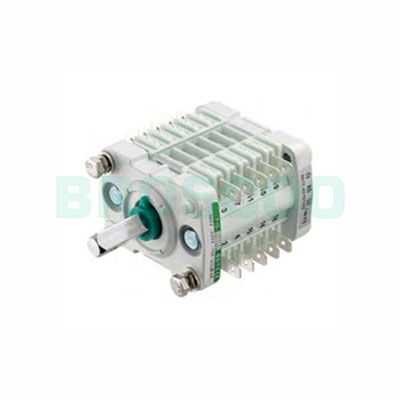 F10-10 III/LD (white aluminum silver)