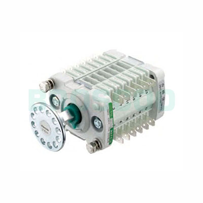 F10-12 III/LD (white aluminum silver)