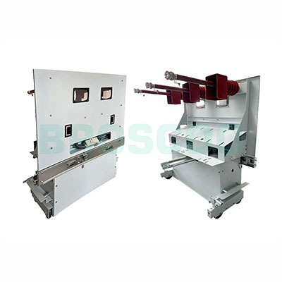 ZN85-40.5 PT handcart