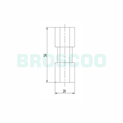GIL1-Cabinet door hinge specification
